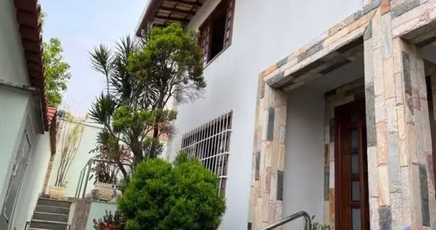 Casa com 4 quartos à venda na Rua Gonçalo Laço, Nova Esperança, Belo Horizonte