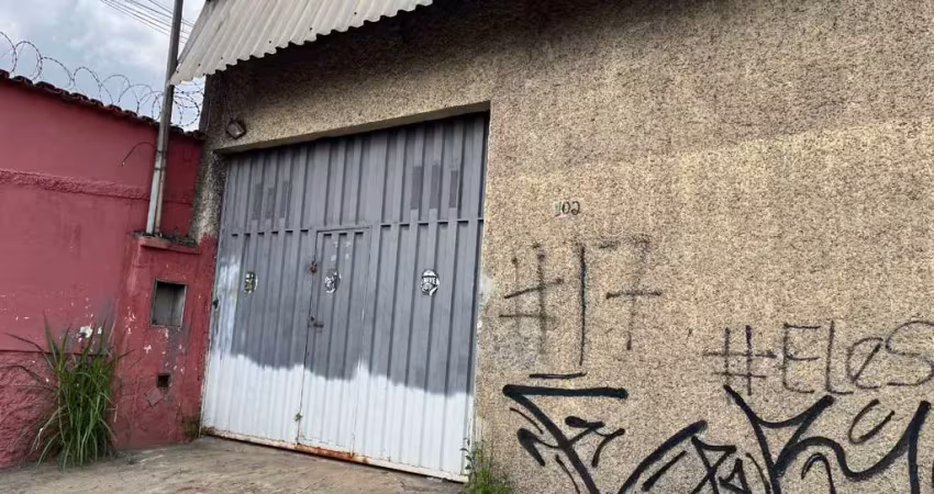 Barracão / Galpão / Depósito para alugar na Rua Tantalita, Camargos, Belo Horizonte
