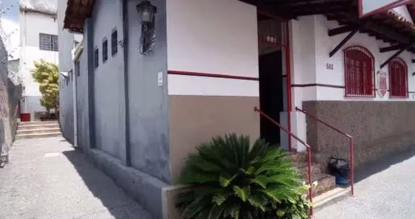Ponto comercial à venda na Rua Tenente Anastácio de Moura, Santa Efigênia, Belo Horizonte