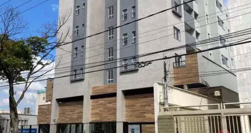 Apartamento com 3 quartos à venda em belo horizonte
