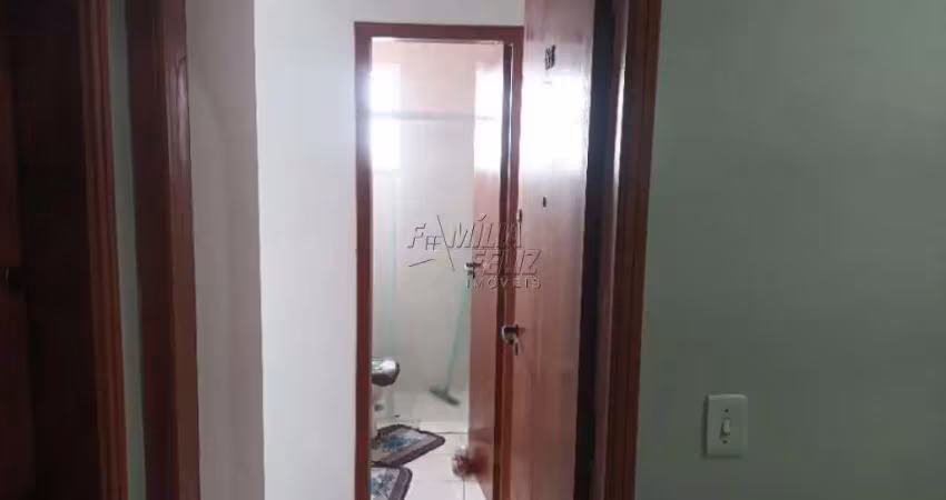 Apartamento no caiçara: 1 dormitório com vista e lazer completo