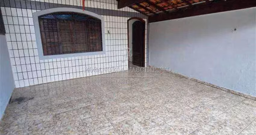 Casa com 2 quartos à venda no Vilamar, Praia Grande 