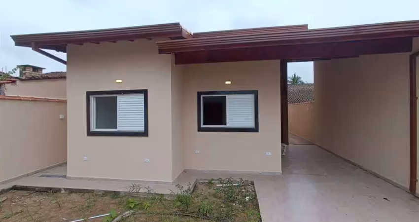 Casa com 3 quartos à venda no Balneário Gaivota, Itanhaém 