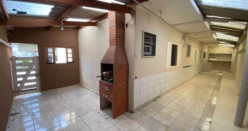 Casa com 3 quartos à venda no Balneário Itaguaí, Mongaguá 