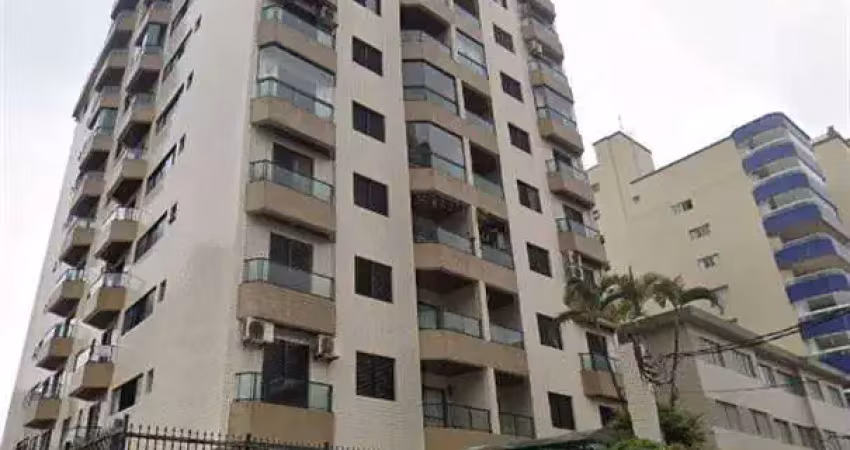 Apartamento com 2 quartos para alugar em Guilhermina, Praia Grande 