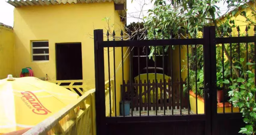 Casa com 2 dorms, jardim imperador, praia grande - r$ 600 mil, cod: ca00045