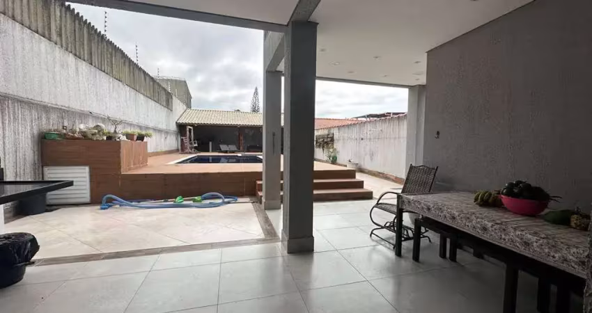 Casa com 3 dorms, solemar, praia grande - r$ 1.5 mi, cod: ca00687
