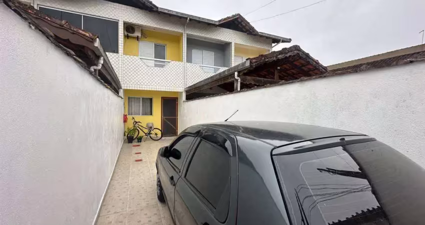 Casa com 2 quartos à venda na RUA Melvi, 901, Jardim Melvi, Praia Grande