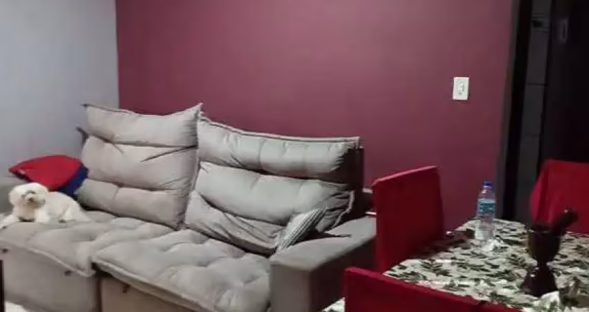 Apartamento com 2 dorms, vila nossa senhora de fátima, são vicente - r$ 150 mil, cod: ap1152