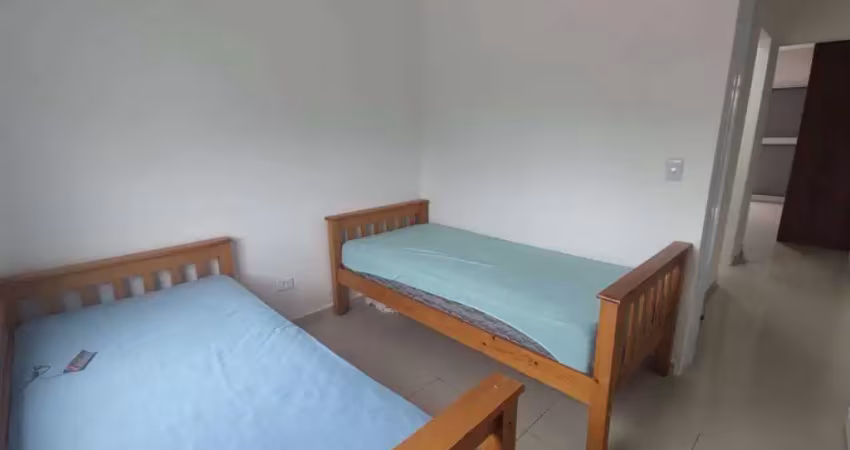 Sobrado lado praia, solemar, praia grande, r$ 360 mil - ca797