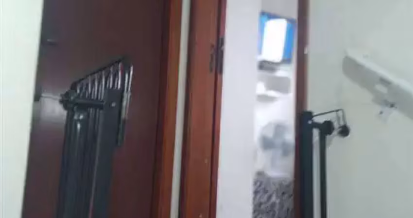 Sobrado de condomínio com 2 dorms, vila sônia, praia grande - r$ 250 mil, cod: ca802