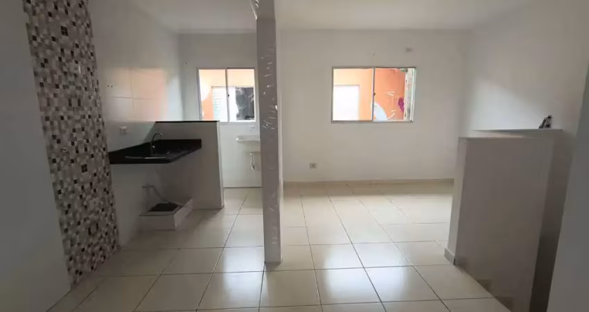 Casa com 2 quartos à venda na RUA MELVI, 1675, Jardim Melvi, Praia Grande