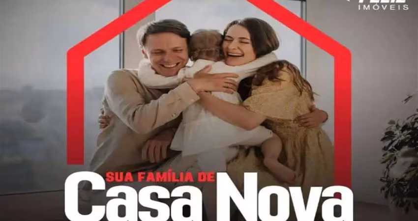 Casa em condomínio 02 dormitórios, no solemar - praia grande.