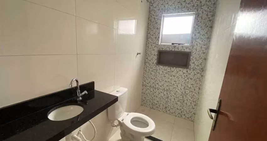 Casa com 4 quartos à venda na Vila Caiçara, Praia Grande 