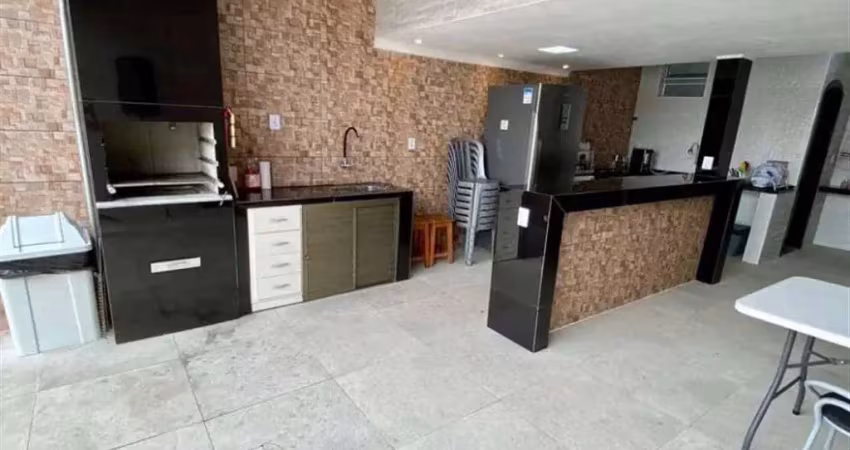 Casa reformada para venda em praia grande, no jardim real