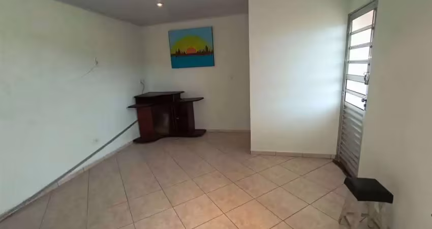 Casa com ponto comercial à venda em praia grande, no samambaia