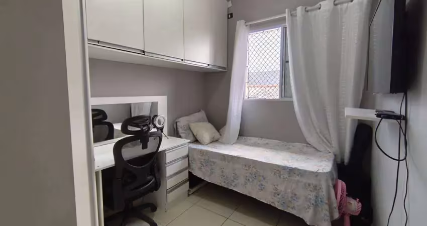 Casa com 2 quartos, tupi, praia grande - r$ 410 mil, cod: ca865