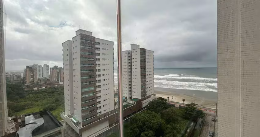 Apartamento com 2 quartos, centro, mongaguá - r$ 575 mil, cod: ap1319