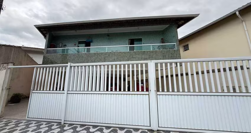 Sobrado com 2 quartos, tude bastos, praia grande - r$ 235 mil, cod: ca1333