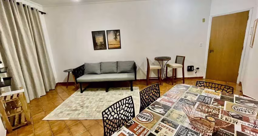 Apartamento com 1 quarto, caiçara, praia grande - r$ 255 mil, cod: ap1379