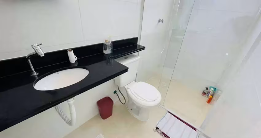 Apartamento com 3 quartos, balneário maracanã, praia grande - r$ 1.3 mi, cod: ap1400