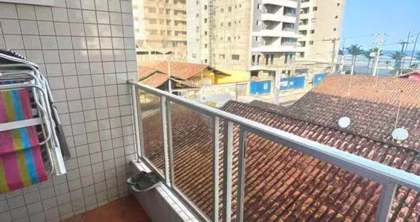 Apartamento com 1 quarto, caiçara, praia grande - r$ 270 mil, cod: ap1409