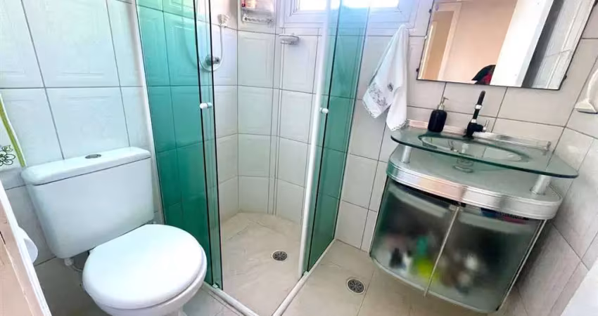 Apartamento com 2 quartos, tupi, praia grande - r$ 415 mil, cod: ap1442