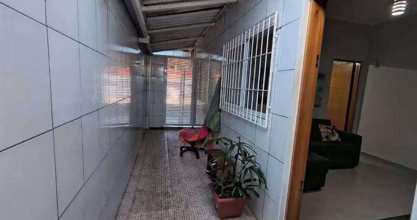 Casa com 2 quartos à venda na RUA Balneário Maracanã, 358, Balneário Maracanã, Praia Grande