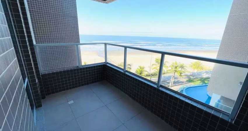 Apartamento com 1 quarto, real, praia grande - r$ 410 mil, cod: ap1491