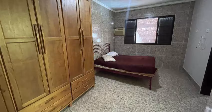 Casa com 5 quartos, caiçara, praia grande - r$ 750 mil, cod: ca1350
