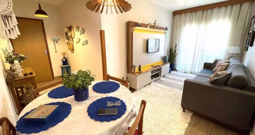 Apartamento com 1 quarto, caiçara, praia grande - r$ 300 mil, cod: ap1500