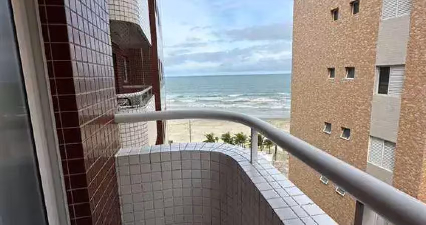 Apartamento com 1 quarto, balneário maracanã, praia grande - r$ 350 mil, cod: ap2678