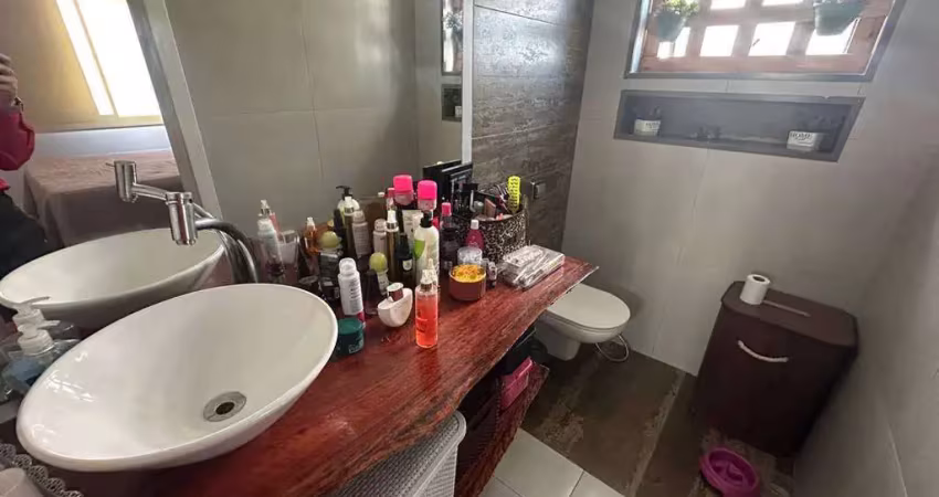 Apartamento com 3 quartos, tupi, praia grande - r$ 750 mil, cod: ap5241