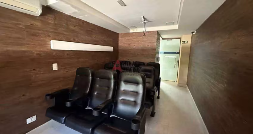 Cobertura com 5 quartos, caiçara, praia grande - r$ 3.3 mi, cod: ap1515