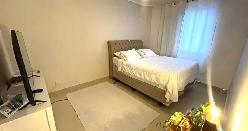 Apartamento espaçoso à venda  – bairro caiçara, praia grande/sp