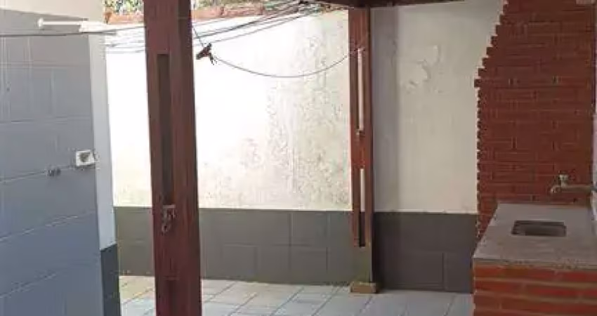 Casa geminada à venda no balneário flórida, praia grande