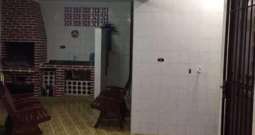Casa com 2 dorms, jardim praia grande, mongaguá - r$ 590 mil, cod: ca00594