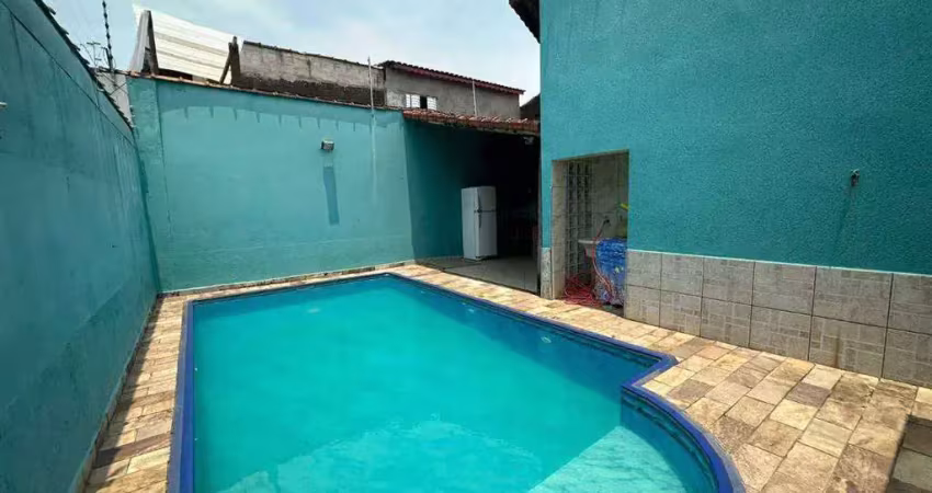 Casa com 4 quartos, balneário maracanã, praia grande - r$ 745 mil, cod: ca00624