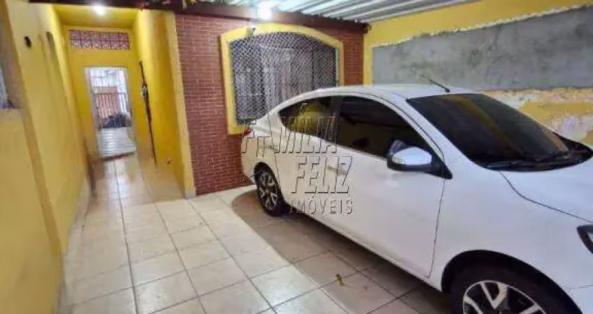 Casa com 2 quartos à venda na Rua Tupi, 818, Tupi, Praia Grande