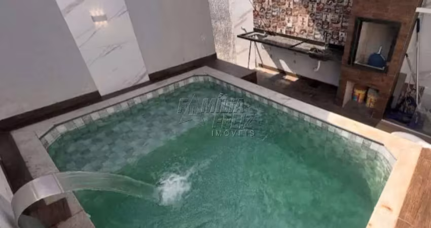 Casa com 2 quartos à venda na RUA PRINCESA, 272, Jardim Princesa, Praia Grande