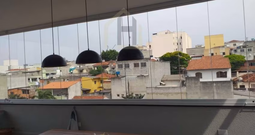 Apartamento com 3 quartos à venda no Olímpico, São Caetano do Sul 