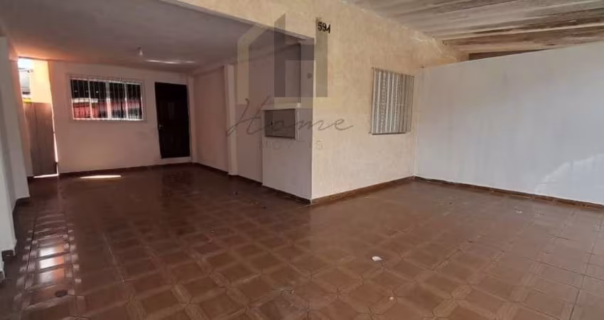 Casa com 2 quartos à venda na Vila Alpina, São Paulo 