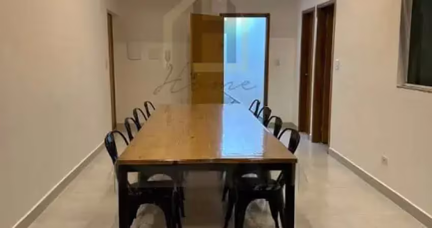 Apartamento com 2 quartos à venda no Campestre, Santo André 