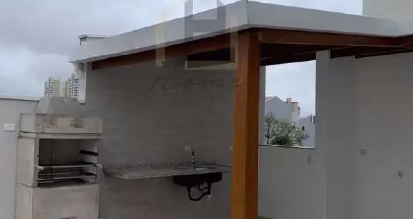 Cobertura 2 dormitórios santa maria santo andré a venda