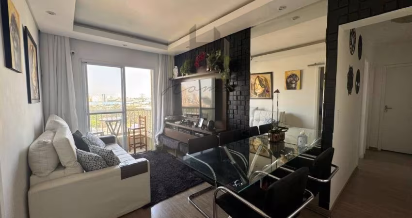 Apartamento com 2 quartos à venda na Vila Príncipe de Gales, Santo André 
