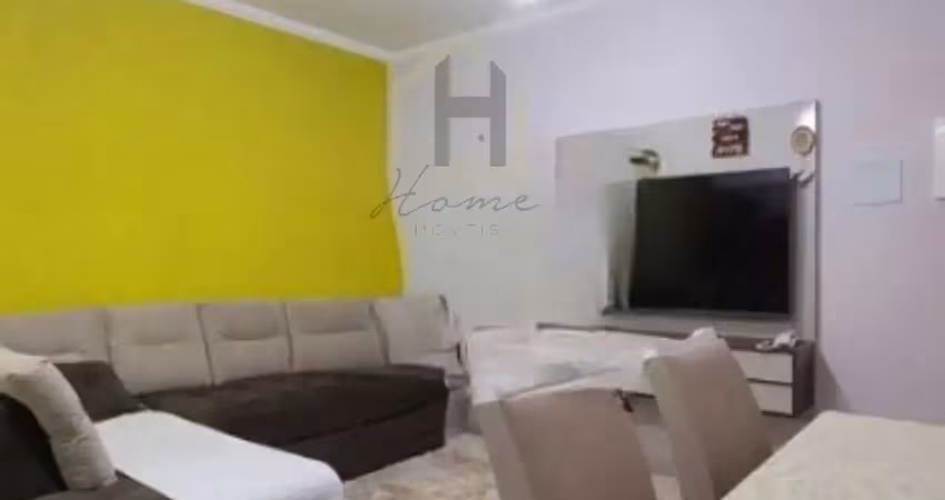 Apartamento  sem condomínio à venda com 54 m² - 2 dormitórios. vila guarará. santo andré