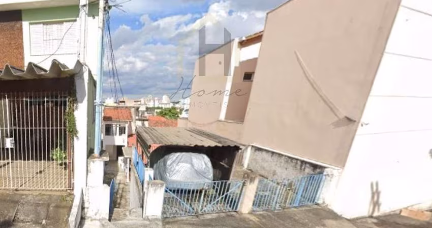 Terreno à venda com 198,75 m². Bairro Osvaldo Cruz. São Caetano do Sul.
