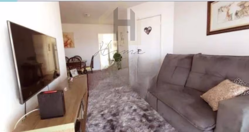 Apartamento à venda com 90 metros 3 dormitórios sendo 1 suíte. Residencial Bela Vista. Jardim Bela Vista. Santo André.