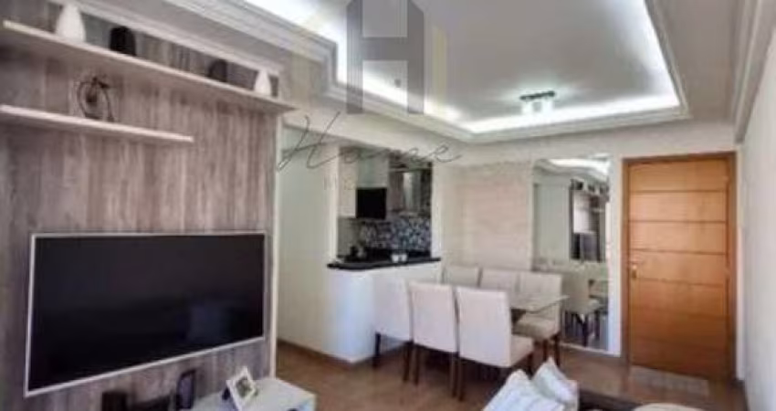 Apartamento com 2 quartos à venda no Nova Petrópolis, São Bernardo do Campo 
