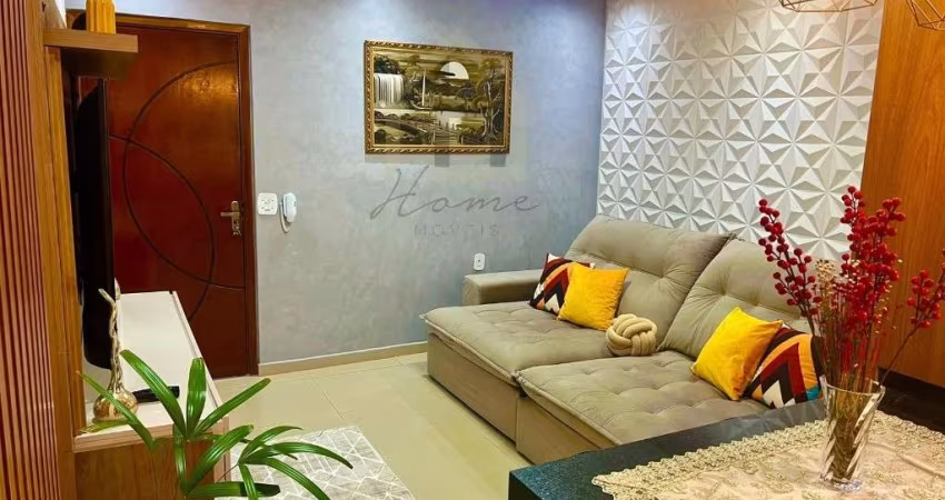 Apartamento com 2 quartos à venda na Vila Camilópolis, Santo André 